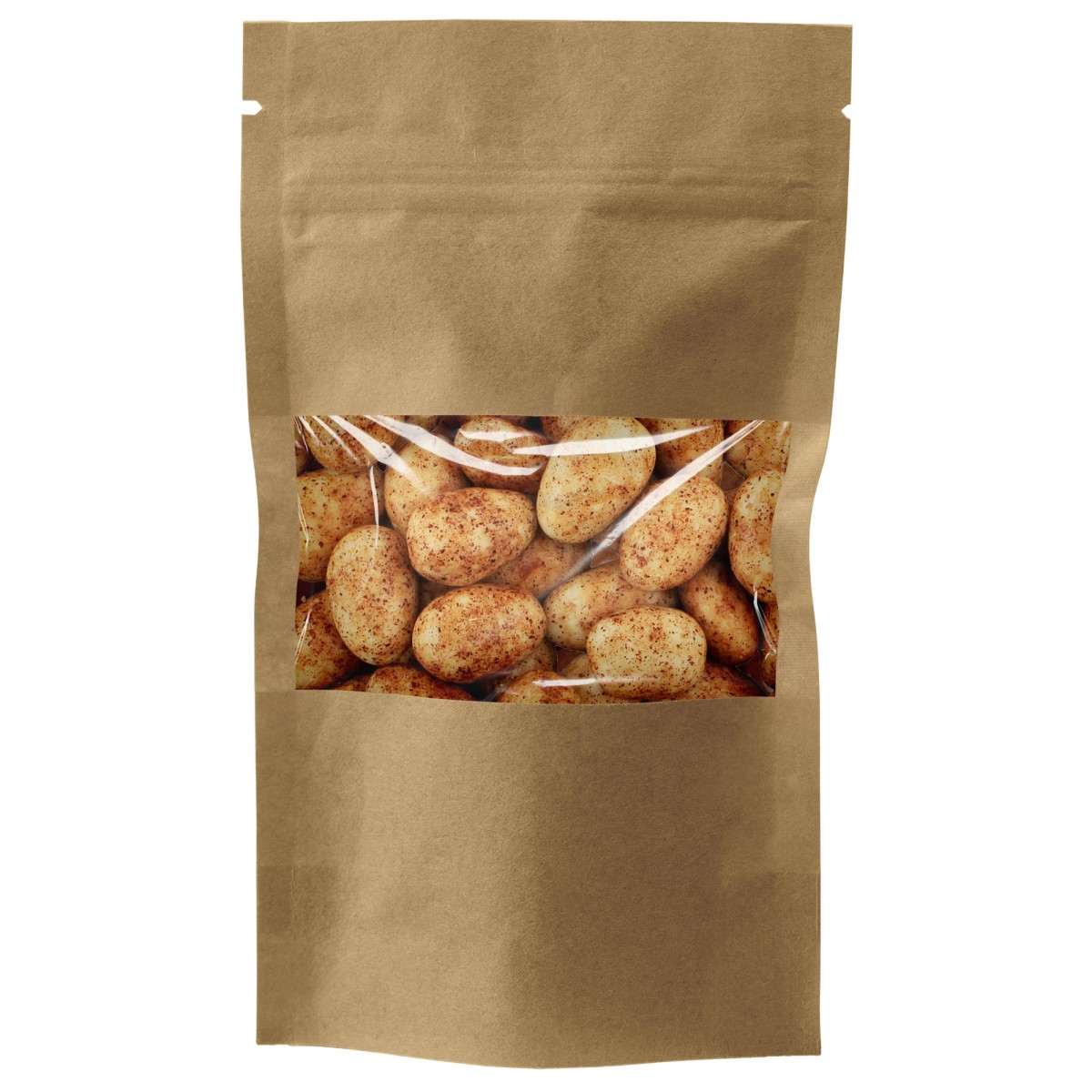 Migdały w białej czekoladzie z cynamonem 200g